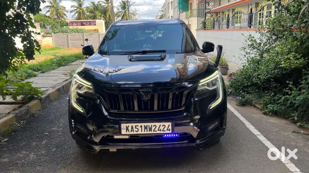 Mahindra Xuv700 2.0 Ax 2024
