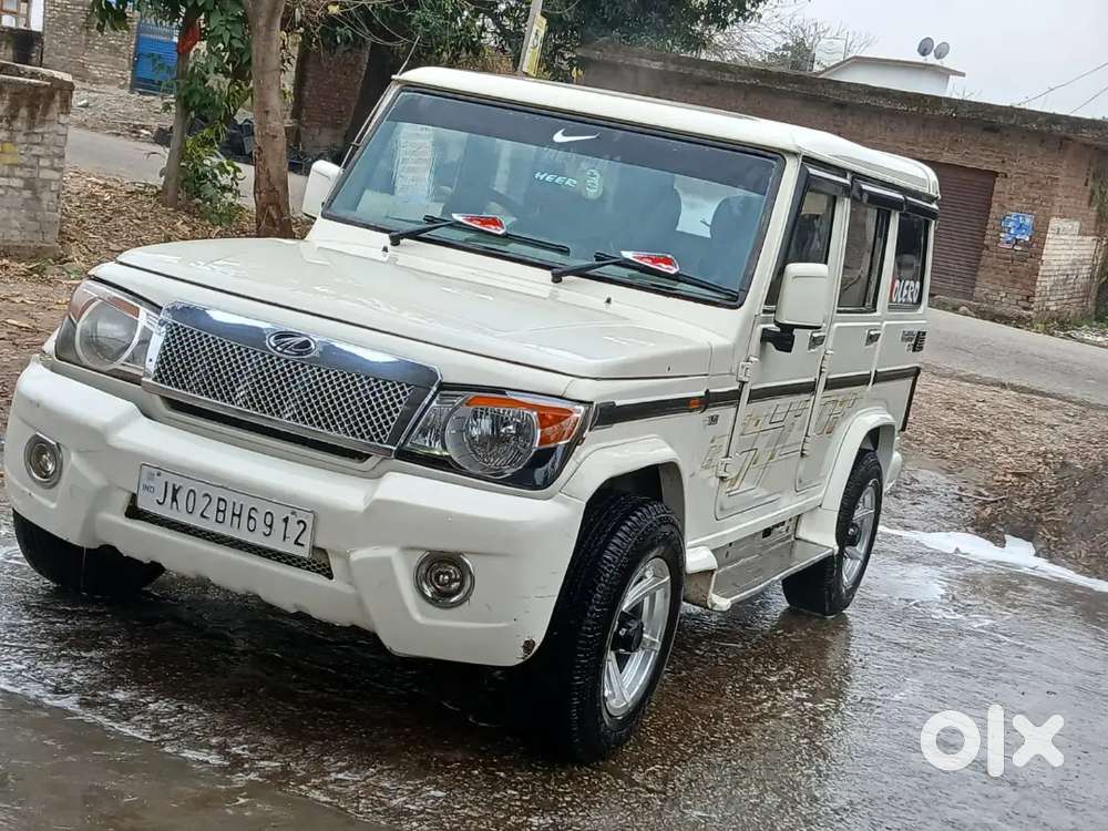 Mahindra Bolero 2015 Diesel 90000 Km Driven