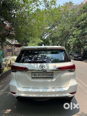 Toyota Fortuner 4x2 At 2.8 Diesel, 2018, Diesel