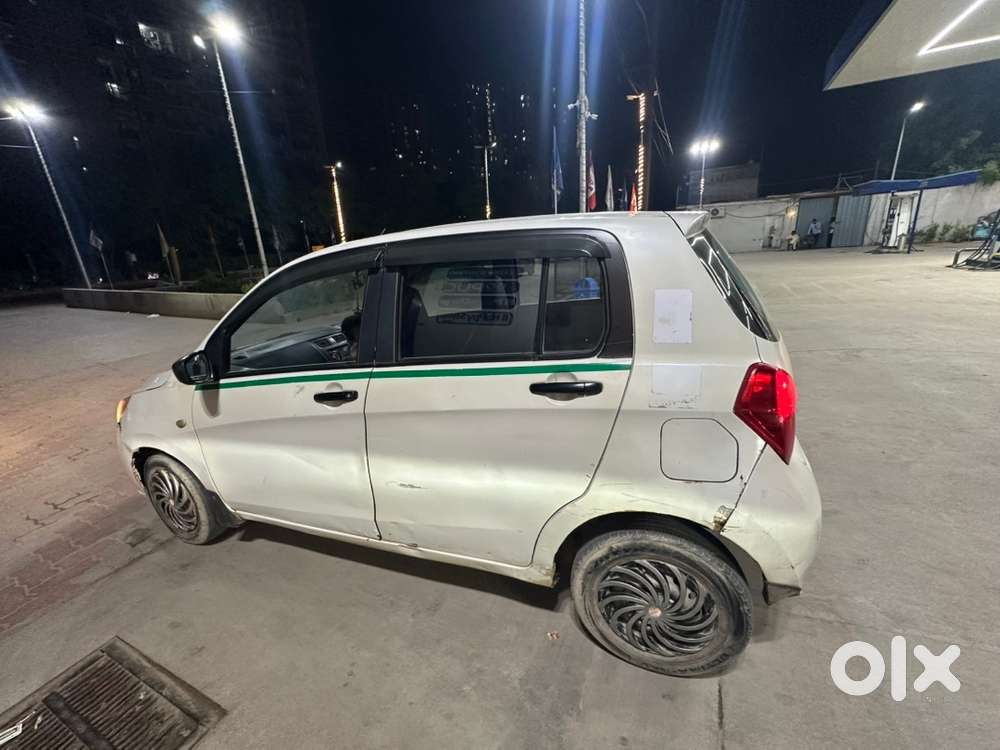 Maruti Suzuki Celerio 2018