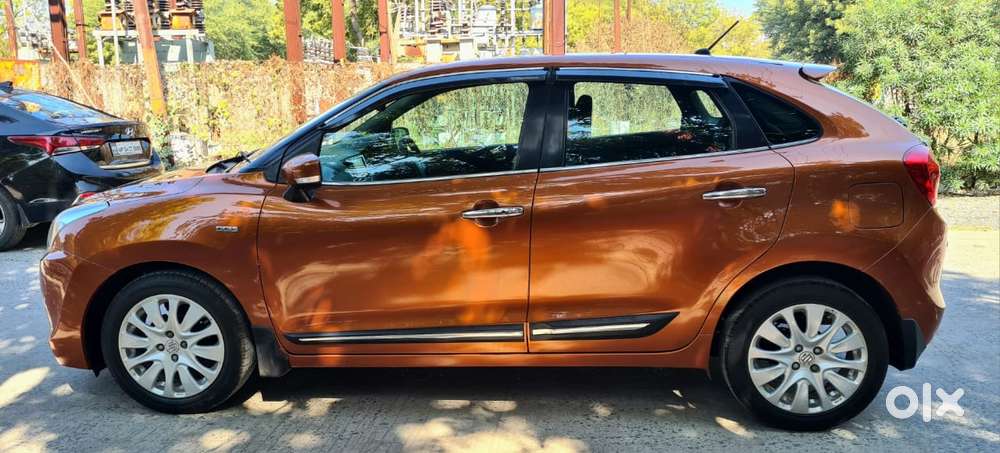 Maruti Suzuki Baleno 1.2 Alpha, 2015, Diesel