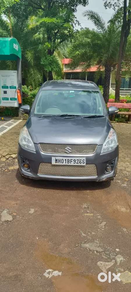 Maruti Suzuki Ertiga 1.5 2012