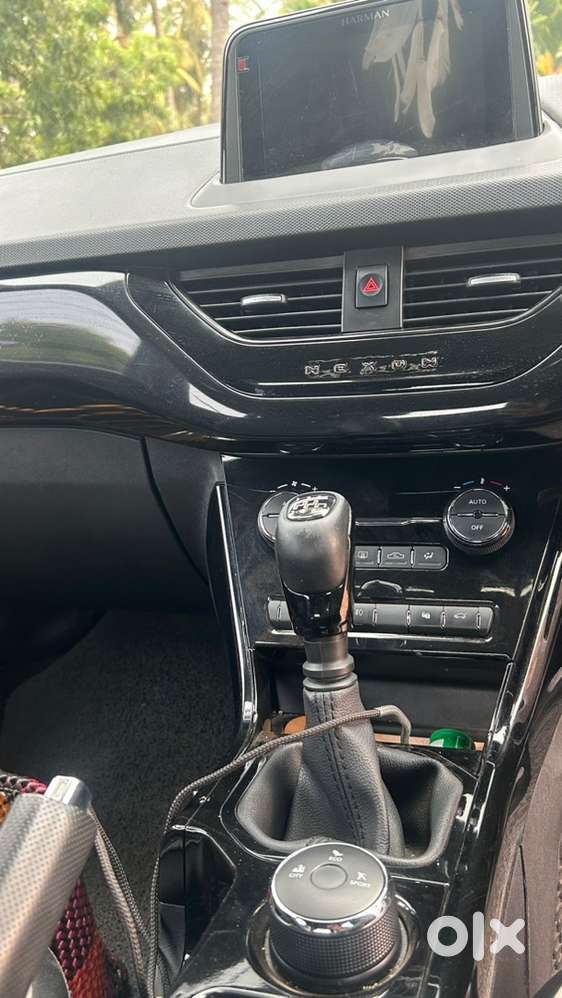 Tata Nexon Diesel 2022