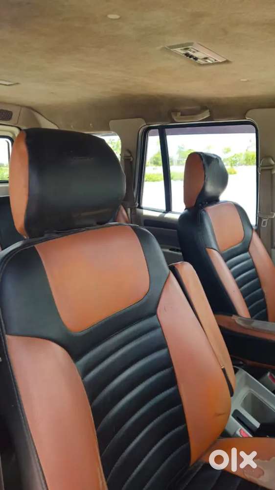 Mahindra Scorpio 2.2 S7 2017 Diesel