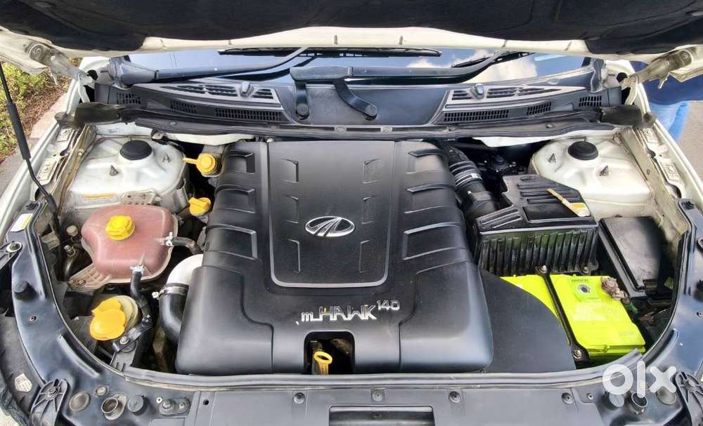 Mahindra Xuv500 At W6 2wd, 2017, Diesel