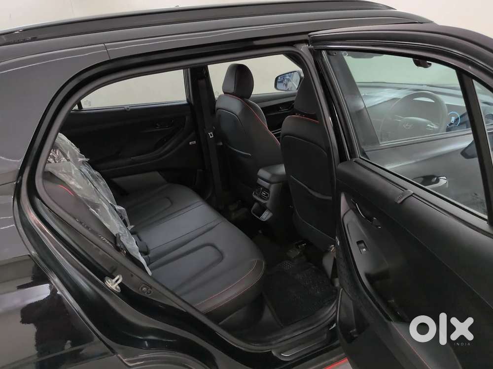 Hyundai Creta N Line N10 1.5 Turbo Mt, 2024, Petrol