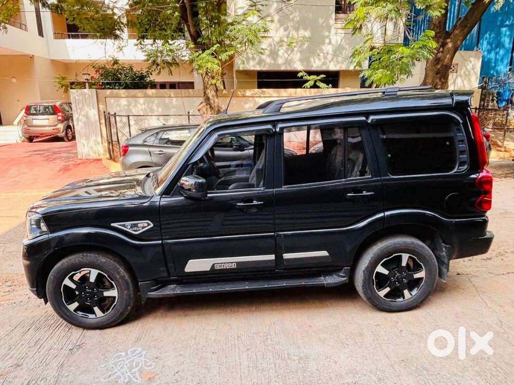 Mahindra Scorpio S11 Mt 7s, 2024, Diesel
