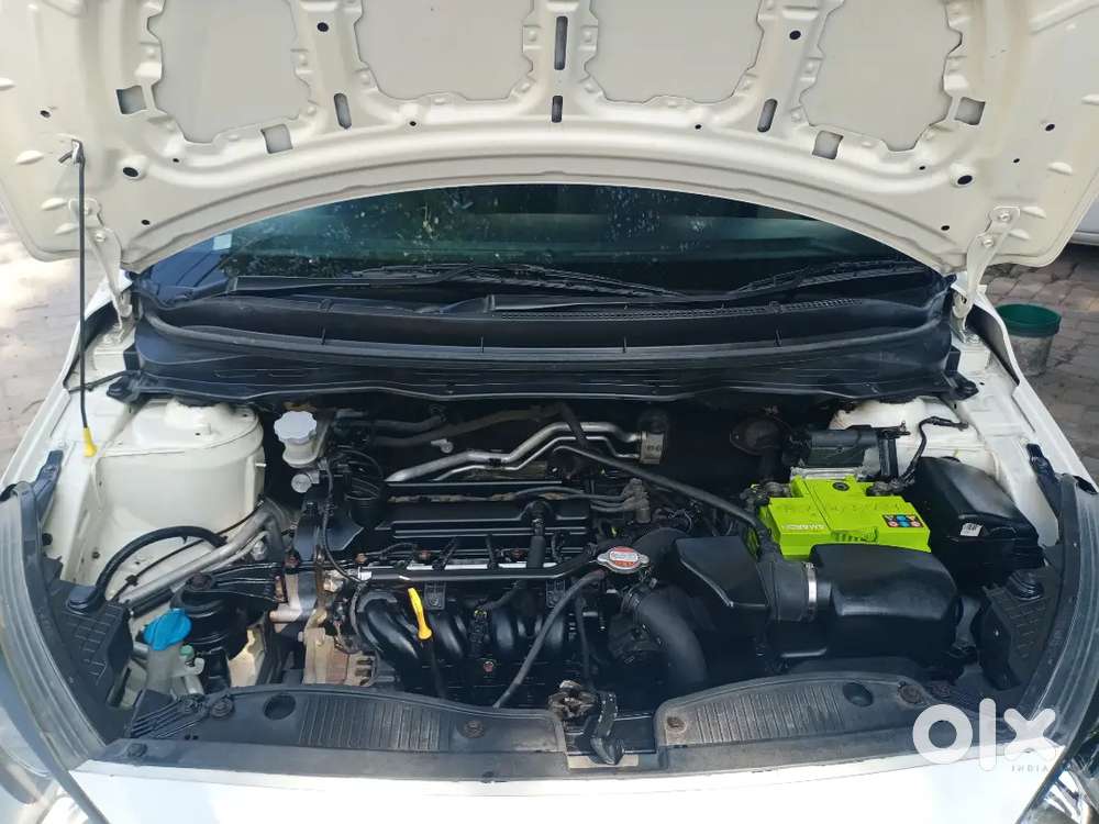 Hyundai I20 2012