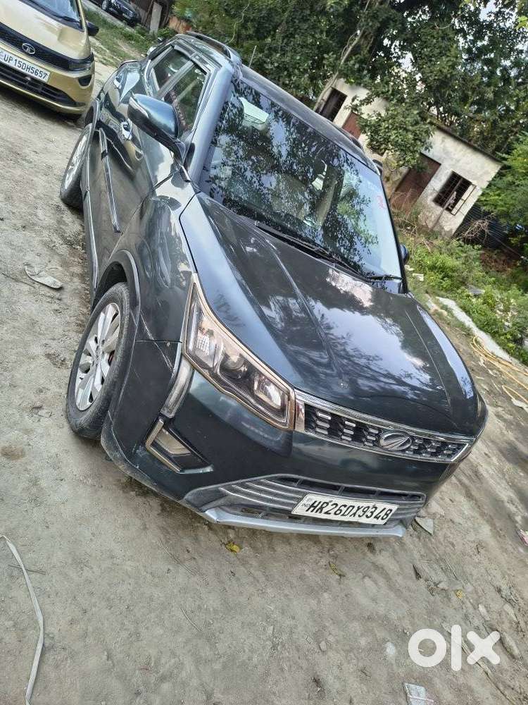 Mahindra Xuv300 W8, 2020, Cng & Hybrids