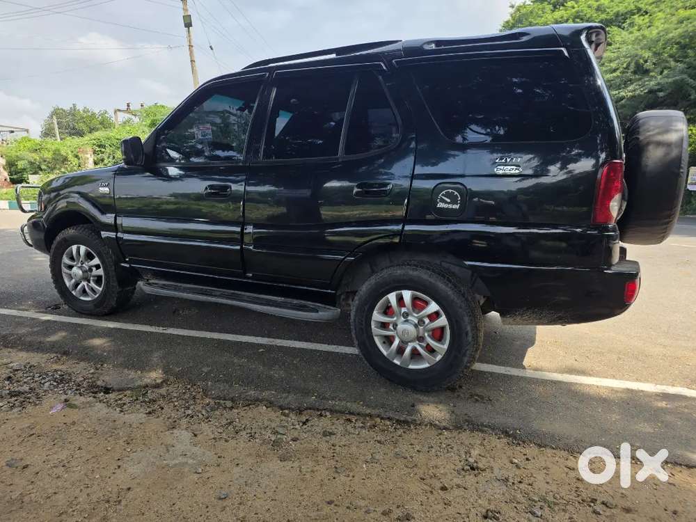 Tata Safari 2.2 Dicor Lx 2012