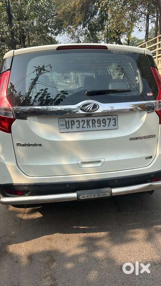 Mahindra Marazzo 2019 Diesel 60000 Km Driven