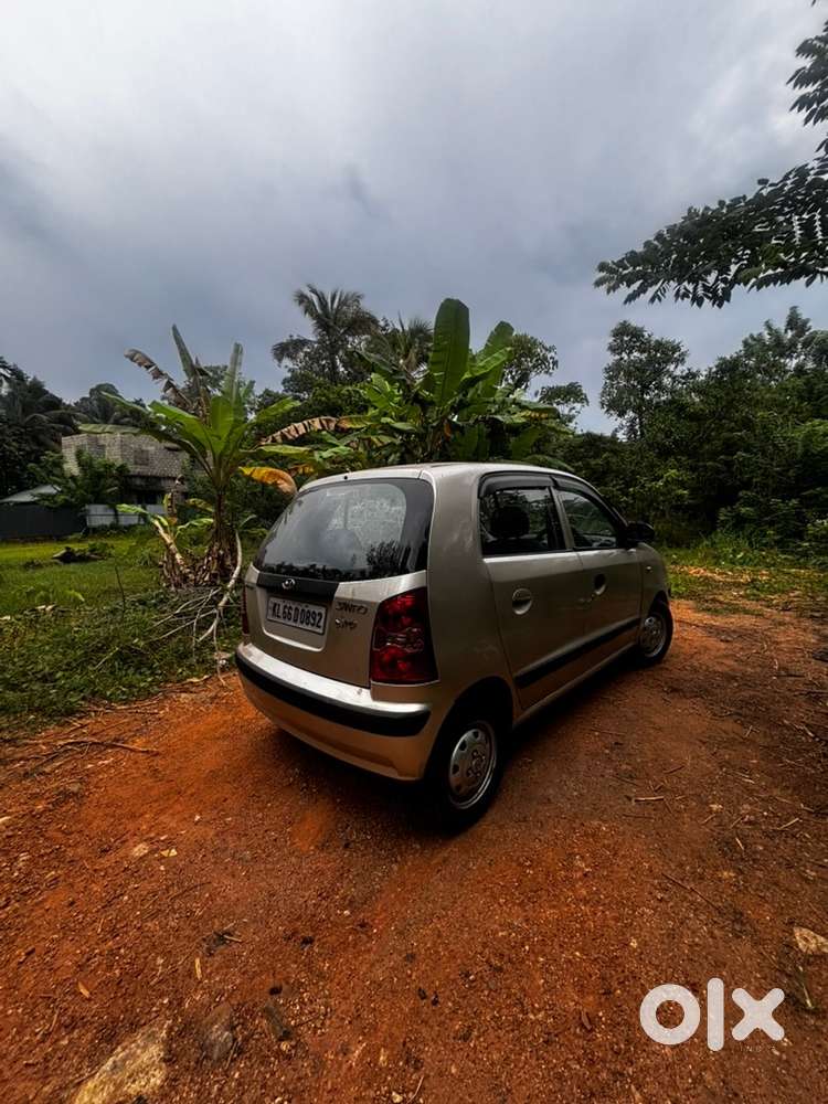 Hyundai Santro Xing Gls 2008 Car