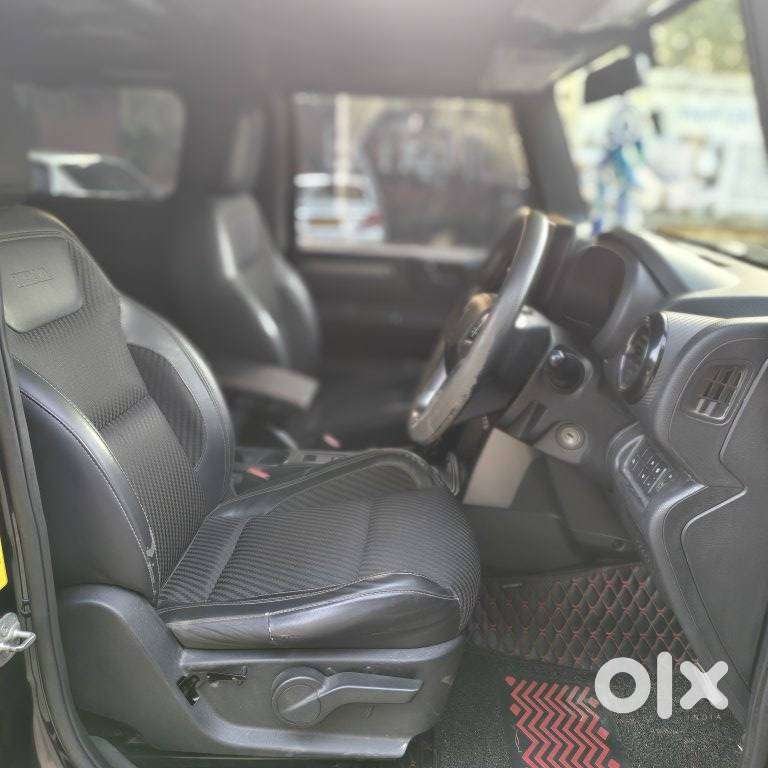 Mahindra Thar Lx D At 4wd Ht, 2023, Diesel