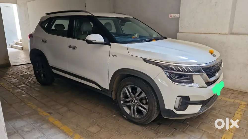 Kia Seltos Automatic 1.5 Htx Ivt Petrol 2020