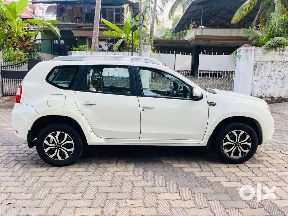 Nissan Terrano 2013-2017 Xv D Premium Amt, 2017, Diesel