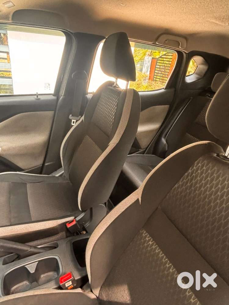 Nissan Magnite Petrol 2021