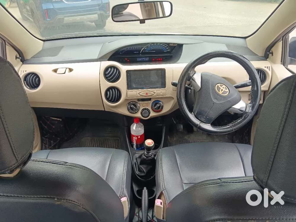 Toyota Etios Gd, 2018, Diesel