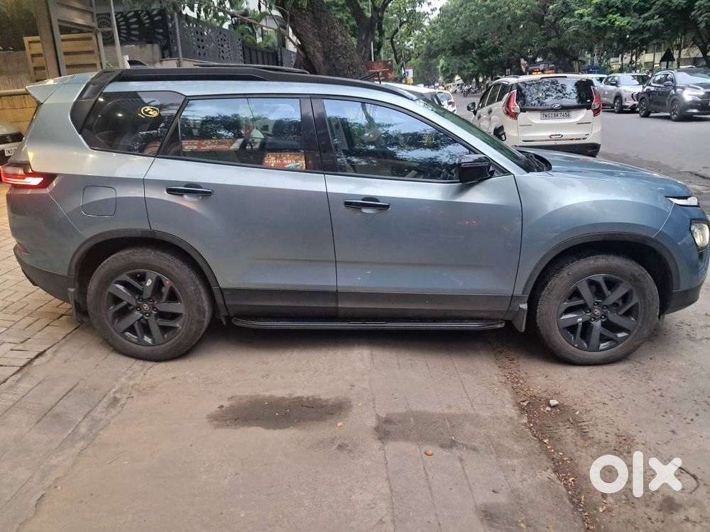 Tata Safari 2.0 Kryotec Xza Plus Kaziranga, 2021, Diesel