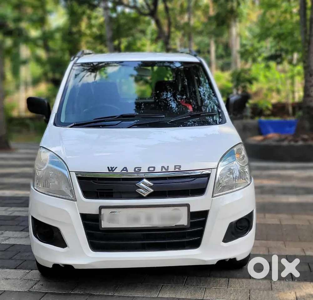 Maruti Suzuki Wagon R 2018 Petrol Well Maintained