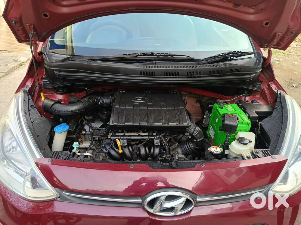Hyundai Grand I10 2013-2016 Sportz, 2014, Petrol