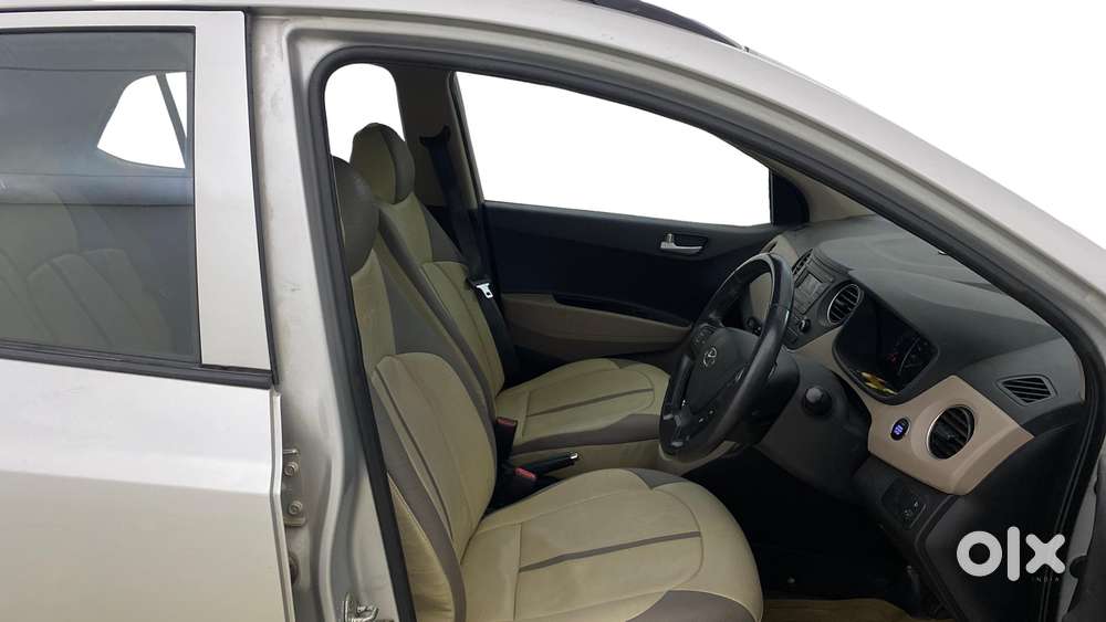 Hyundai Grand I10 1.2 Kappa Asta (o) Vtvt, 2016, Petrol