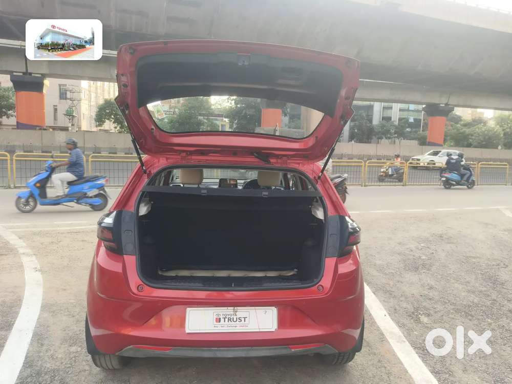 Tata Altroz 1.2 Xt, 2021, Petrol