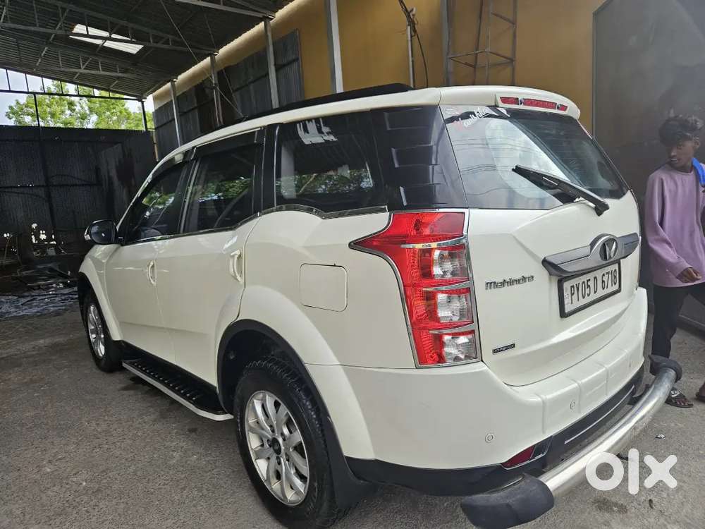Mahindra Xuv500 2018 Diesel 68000 Km Driven