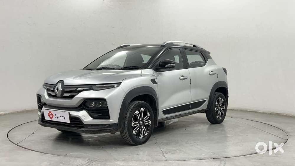 Renault Kiger Rxz Dt, 2021, Petrol