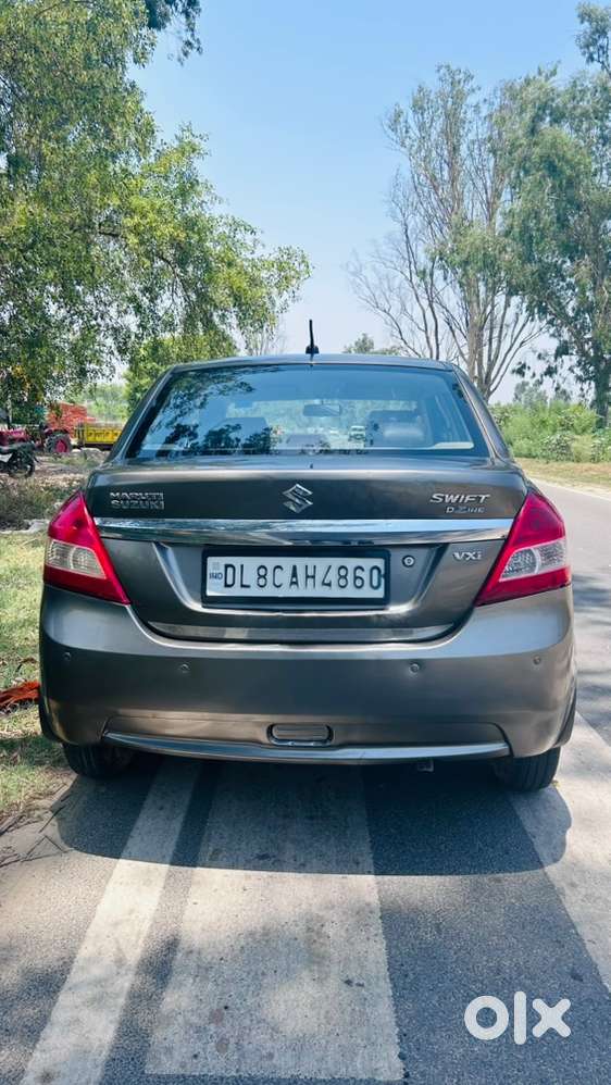 Swift Dzire 2015 Maruti Hybrid