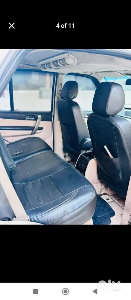Tata Safari Diesel 2013 Manual