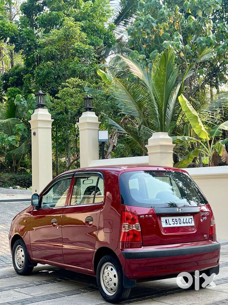 Hyundai Santro Xing Gl Plus, 2011, Petrol