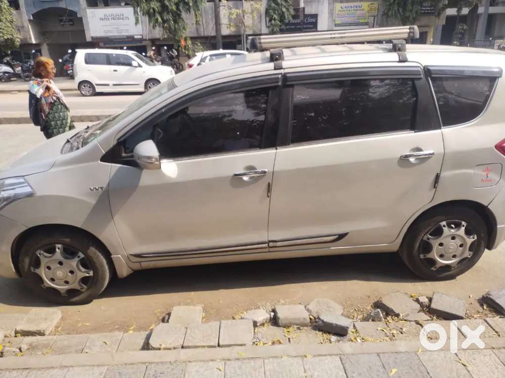 Maruti Suzuki Ertiga 2016