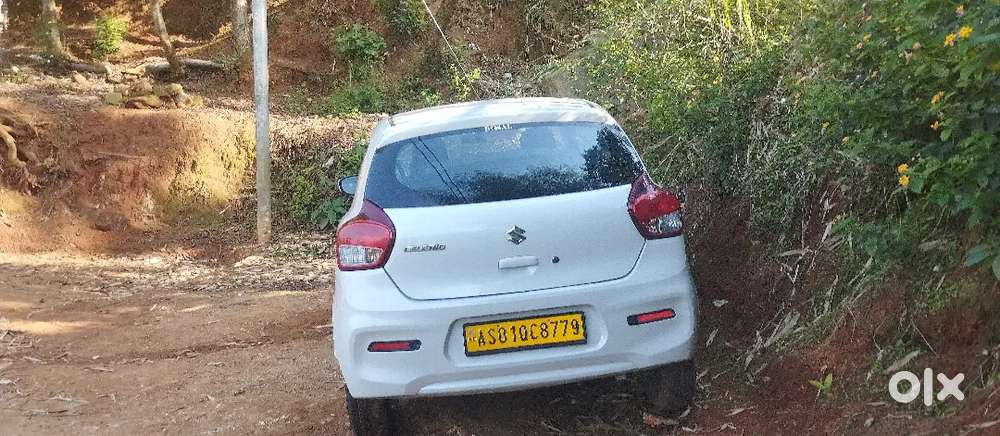 Maruti Suzuki Celerio 2023