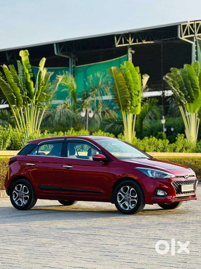Hyundai Elite I20 Asta Option, 2020, Petrol
