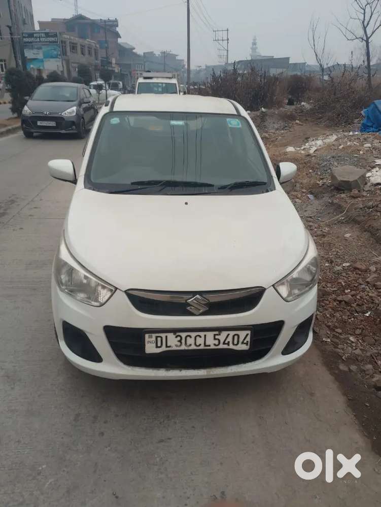 Maruti Suzuki Alto K10 2017