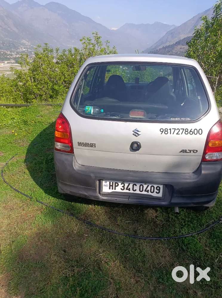 Maruti Suzuki Alto 2012 Petrol Good Condition
