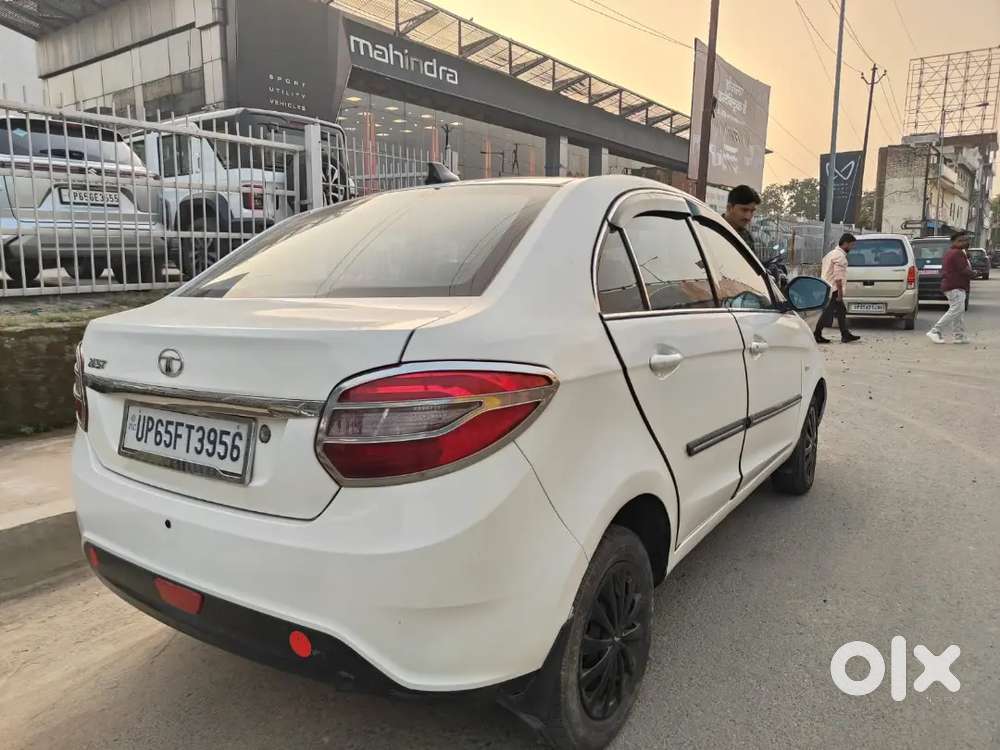 Tata Zest 1.3 Quadrajet 2017