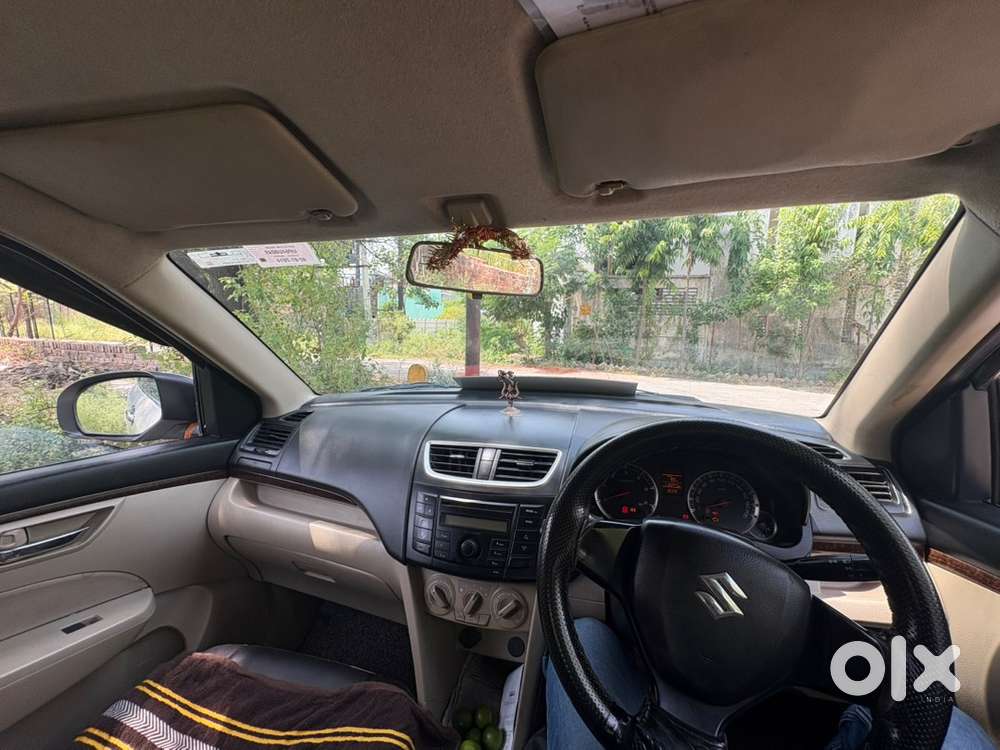 Maruti Suzuki Swift Dzire Diesel 2013