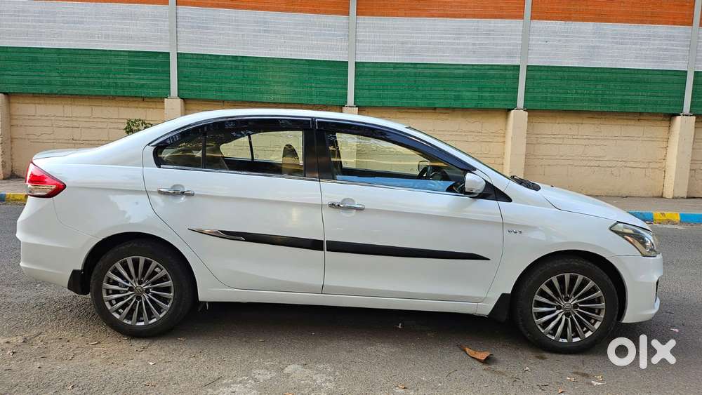 Maruti Suzuki Ciaz 2014-2017 At Zxi, 2017, Petrol
