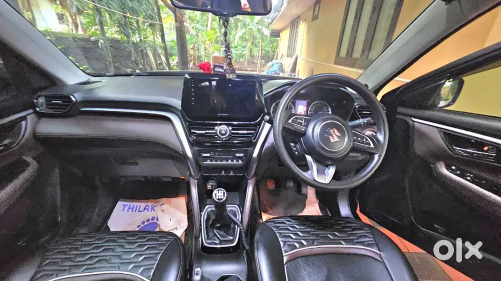 Maruti Suzuki Vitara 2023
