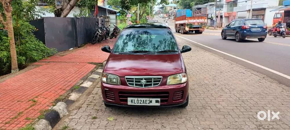 2011 Alto Lxi