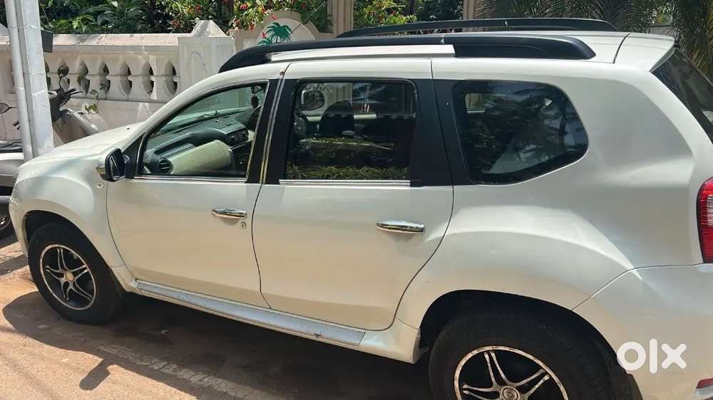 Nissan Terrano 1.6 Xl Petrol For Sale Pearl White