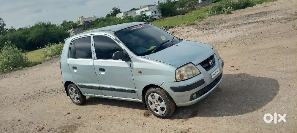 Hyundai Santro Xing Xl 2006 Petrol Manual