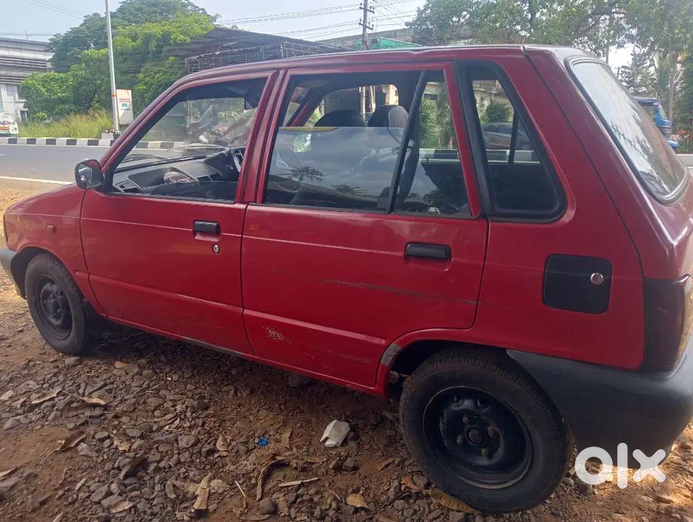 Maruti 800 Mpfi