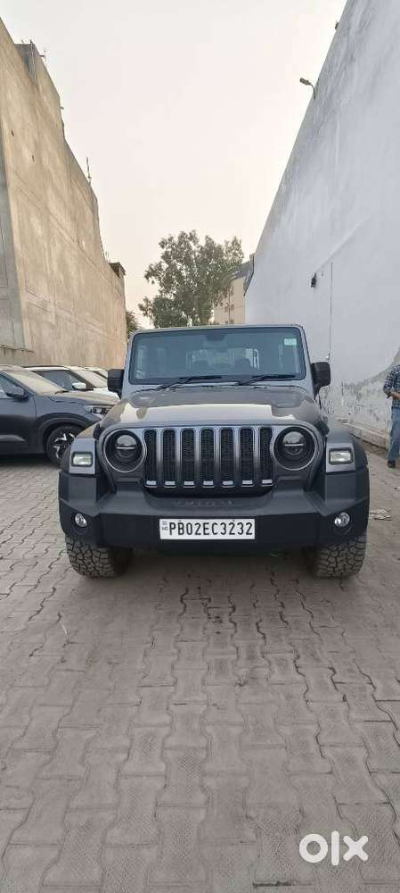 Mahindra Thar Lx Hard Top Diesel Mt 4wd, 2023, Diesel