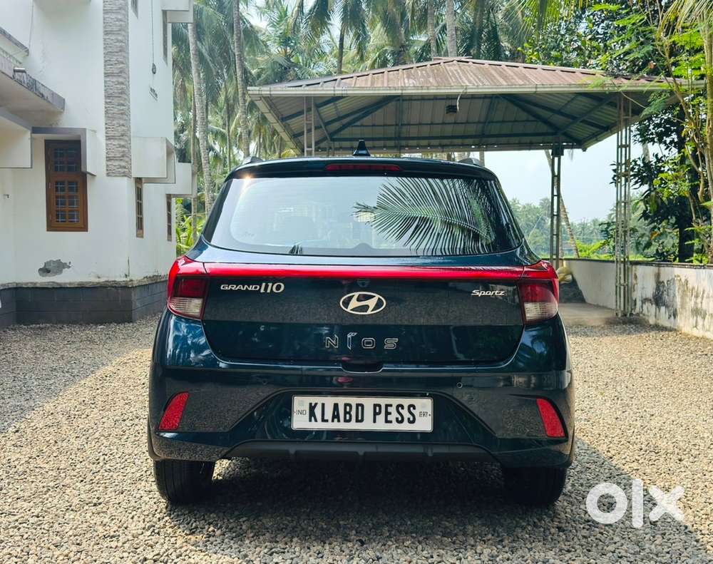 Hyundai Grand I10 Petrol 2025