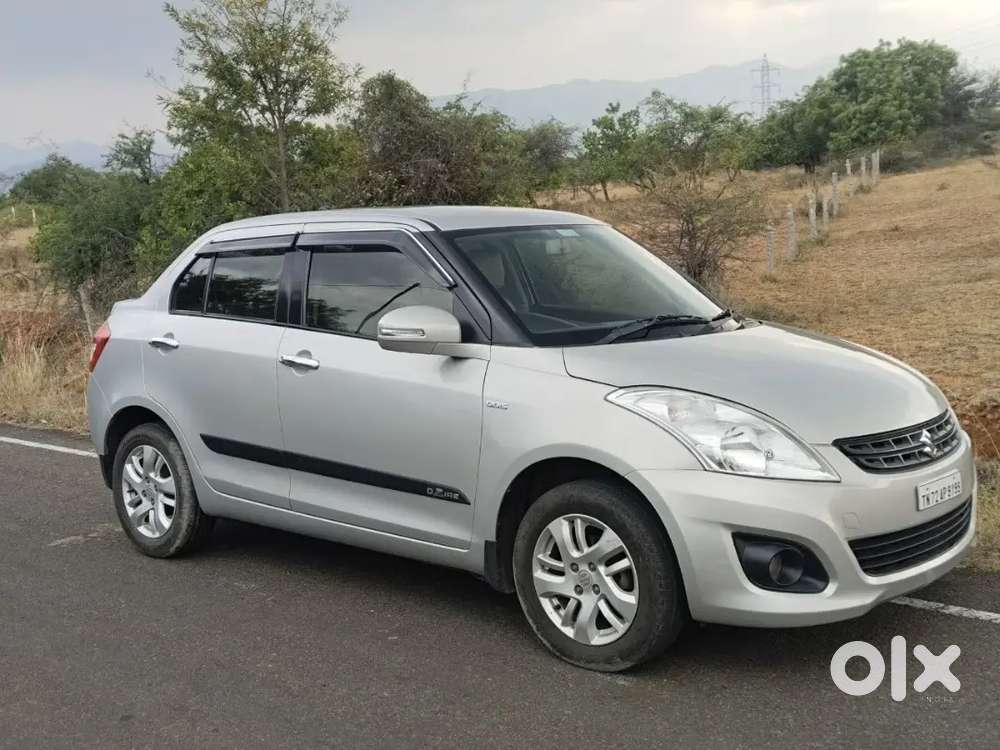 Maruti Dzire Diesel 2013