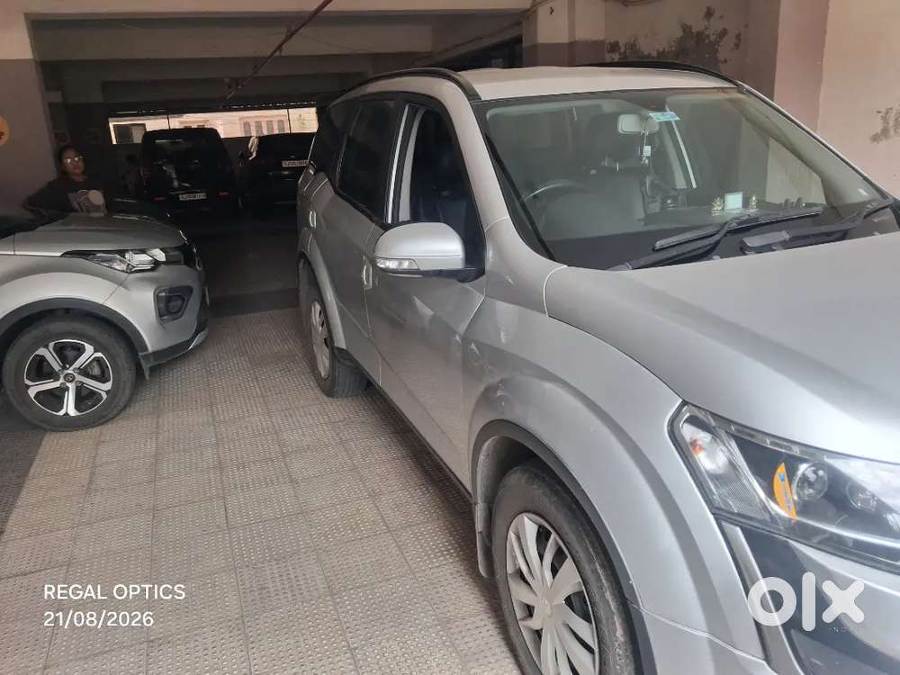 Mahindra Xuv500 2.2 W7 2019