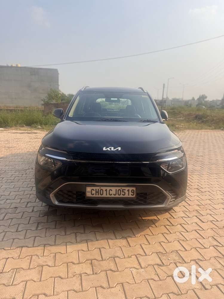 Kia Carens Diesel 2022