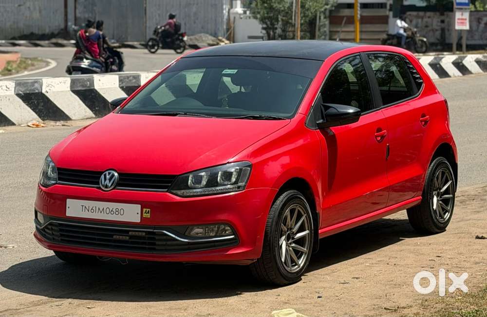Volkswagen Polo, 2017, Diesel